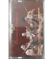 (Plak Değildir KASET tir) Arif Sağ Trio Concerto for Bağlama Arif Sağ Erol Parlak Erdal Erzincan KASET