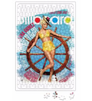 Selena Gomez Puzzle 240 Parça Yapboz