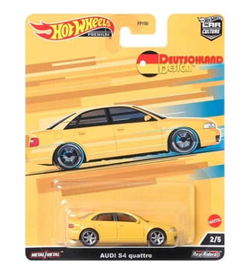 Hw Premium AUDI S4 Quattro FPY86 HCJ95