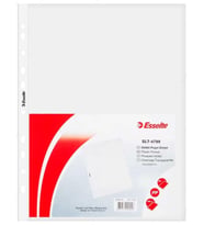 Esselte 4799 Standart A4 Poşet Dosya (100 lü Paket)