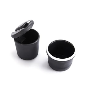 Oto Araç Işıklı Küllük / Icku37