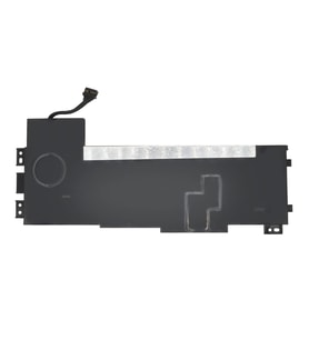 RETRO Hp ZBook 15 G3, G4, VV09XL Notebook Bataryası