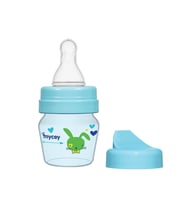 Mycey Eğitici Bardak Set - Mavi