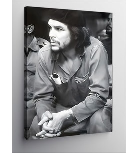 Kanvas Tablo Ernesto Che Guevara