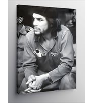 Kanvas Tablo Ernesto Che Guevara