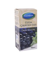 Mecitefendi Üzüm Çekirdeği Yağı 50 ml