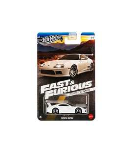 Hot Wheels Hotwheels Brıan O’Conner Serisi Toyota Supra (1/64)