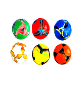 Official Futbol Topu Karışık Renk - 1 adet