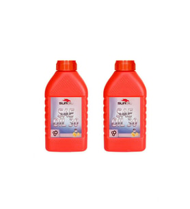 Suroil 30 Numara Zincir Yağı 1 Lt (2 Adet)