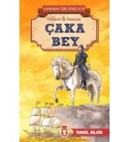 ÇAKA BEY - TİMAŞ ÇOCUK YAYINLARI (Karışık)