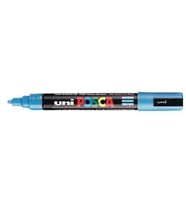 Uni Posca PC-5M Boyama Markörü 1.8-2.5 mm AÇIK MAVİ 