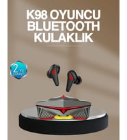 Led Işıklı Kablosuz Bluetooth 5.0 Gaming Kulaklık