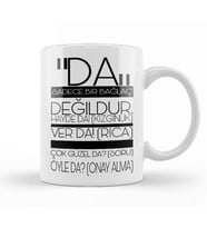 Karadeniz Rivriv 01 Kupa Bardak Porselen