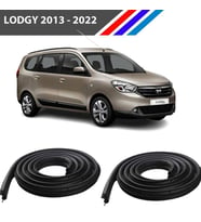 Otozet - Dacia Lodgy Ön Sol ve Sağ Kapı Fitili 2 Adetli Set 2013 - 2020
