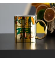 Anasınıfı Öğretmeni Gold Kupa Bardak