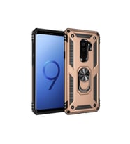 Samsung Galaxy S9 Plus Uyumlu Kılıf Zore Vega Kapak