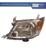 Toyota Hilux Sağ Far Lambası Manuel 2006-2008