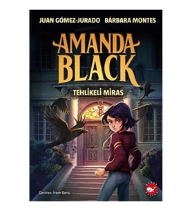 Amanda Black - Tehlikeli Miras