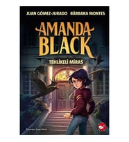 Amanda Black - Tehlikeli Miras