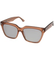 Belmond B1130.C6 56 Unisex Güneş Gözlüğü (Kahverengi)