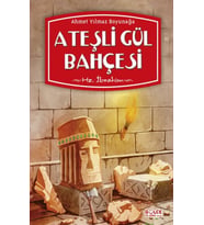 Ahmet Yılmaz Boyunağa Dizisi 09 - Ateşli Bahçesi
