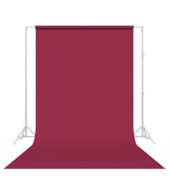 Gdx Seyyar Kağıt Sonsuz Stüdyo Fon Perde (Crimson) 2.70x11 Metre