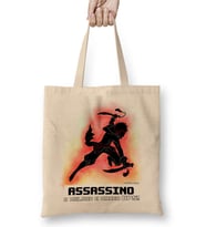 Assassino Rpg Bez Çanta Uzun Saplı