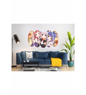ANİME MDF TABLO-0218