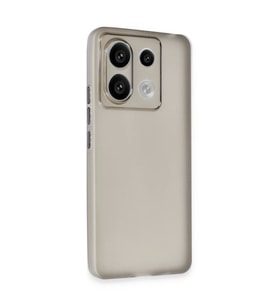 Xiaomi Redmi Note 13 Pro 5G Kılıf Puma Silikon - Gri
