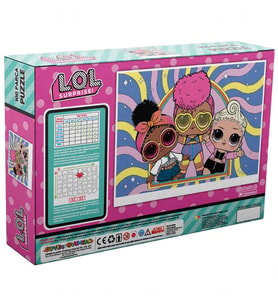LOL Surprise 100 Parça Puzzle