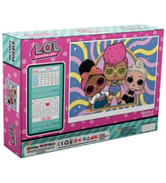 LOL Surprise 100 Parça Puzzle