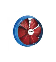 30 Cm Monofaze Sanayi Aspiratör