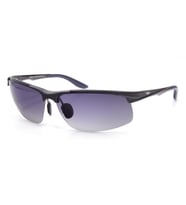 Fratelli Rossetti FR2603-C03 67 Polarize Erkek Güneş Gözlüğü (Siyah)