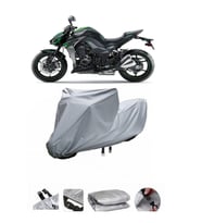 Kawasaki Z 1000  Gri Motosiklet Brandası ARKA ÇANTA UYUMLU DEĞİLDİR