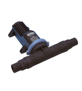 Whale Gulper tuvalet pompası 24V