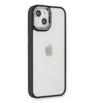 Durukar® iPhone 14 Plus Kılıf Dora Kapak - Siyah