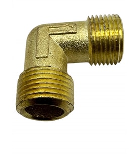 Kompresör Dirsek Rekoru 25-50Lt - 3/8 -10mm