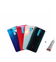 REDMİ NOTE 8 PRO Arka Batarya Pil Kapağı MAVİ (B70
