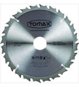 Sunta Kesme Testeresi (Elmaslı) 300/3,2 30 Göbek 48 T Diş TG-V 5708