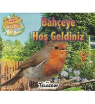 Bahçeye Hoş Geldiniz