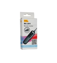 PANASONİC FZ20 FZ30 FZ50 FZ150 FZ200 L1 L10 İÇİN PİXEL KUMANDA (Siyah)