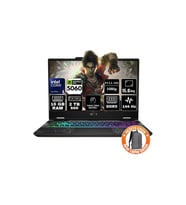 MSI Msı Cyborg 15 Intel Core 5 210H 16GB 2tb SSD RTX5060 Freedos 15.6" Taşınabilir Bilgisayar B2RWFKG-207XTR-A3