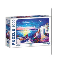 Huzur 1000 Parça Puzzle