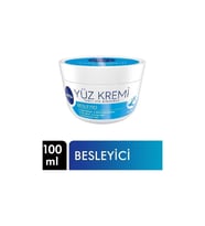 NIVEA Yüz Kremi Besleyici 5 in 1 100 ml