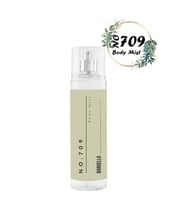 NO 709 ERKEK BODY MİST VÜCUT SPREYİ 210 ML