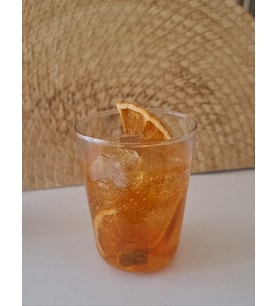Bardak Mandalina/Portakal Mum