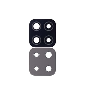 Samsung Galaxy M22 Arka Kamera Lensi Cam Sm M225F Siyah