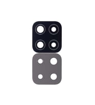 Samsung Galaxy M22 Arka Kamera Lensi Cam Sm M225F Siyah