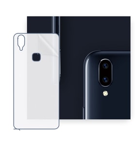 SChitec VIVO V9 Uyumlu Arka Yüzey Hidrojel Koruyucu Film