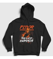 Presmono Unisex Siyah Emperor Ufc Mma Fedor Emelianenko Kapüşonlu Sweatshirt 508277tt
